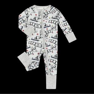 NWOT Mickey Bamboo Zippy